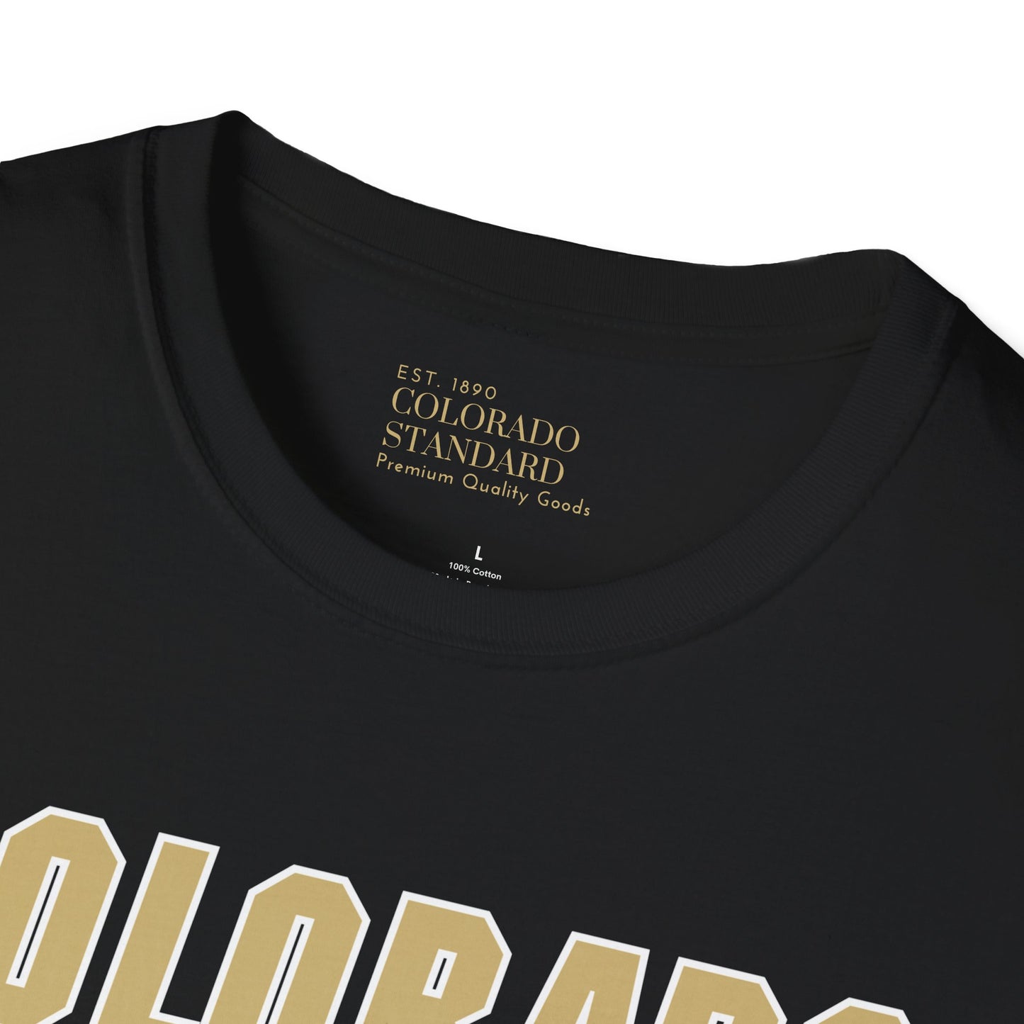 Colorado Sunglasses Unisex Softstyle T-Shirt