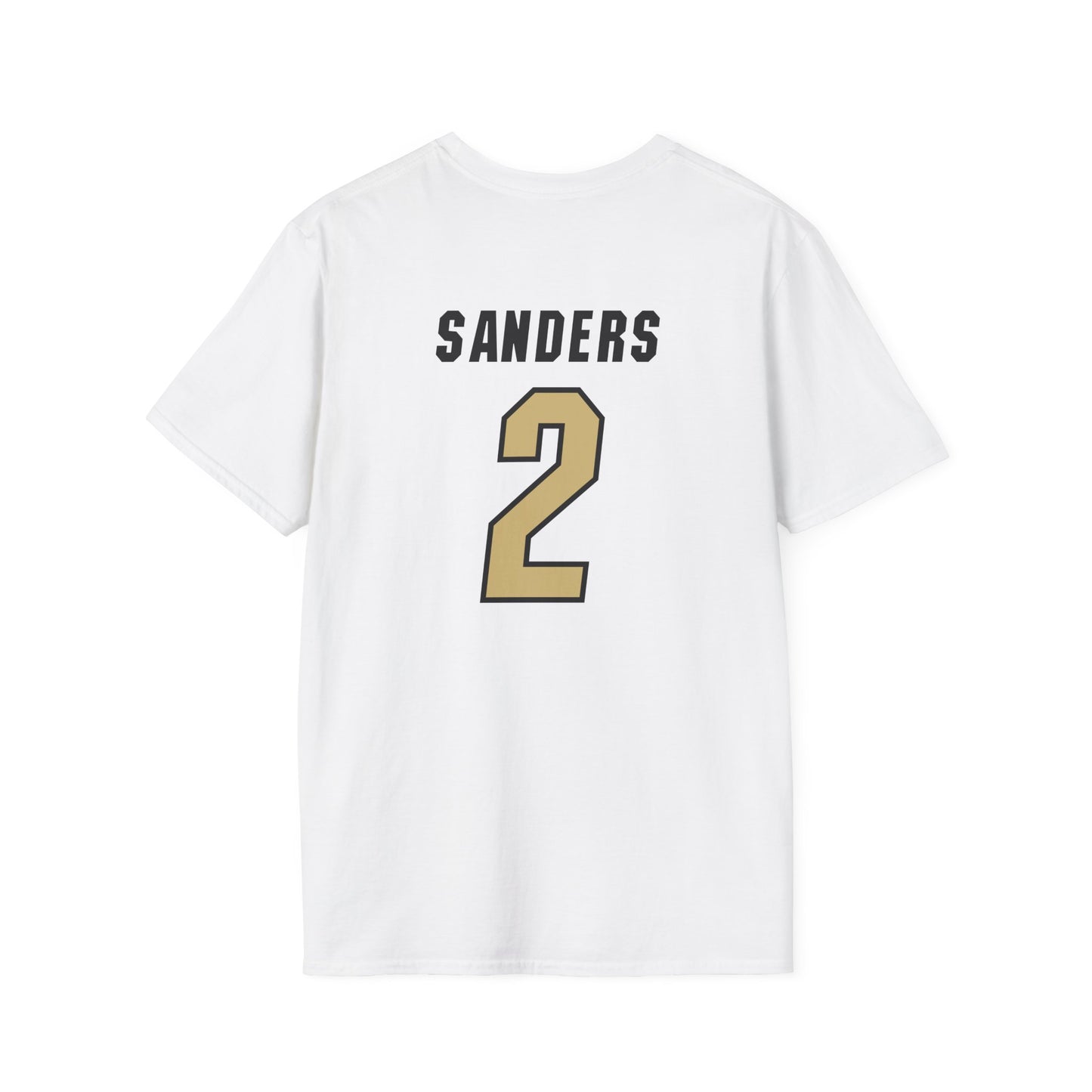 Colorado Buffaloes Unisex Softstyle T-Shirt