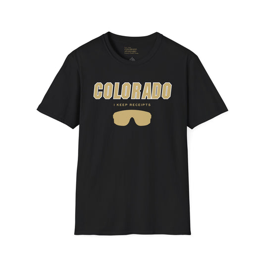 Colorado Sunglasses Unisex Softstyle T-Shirt