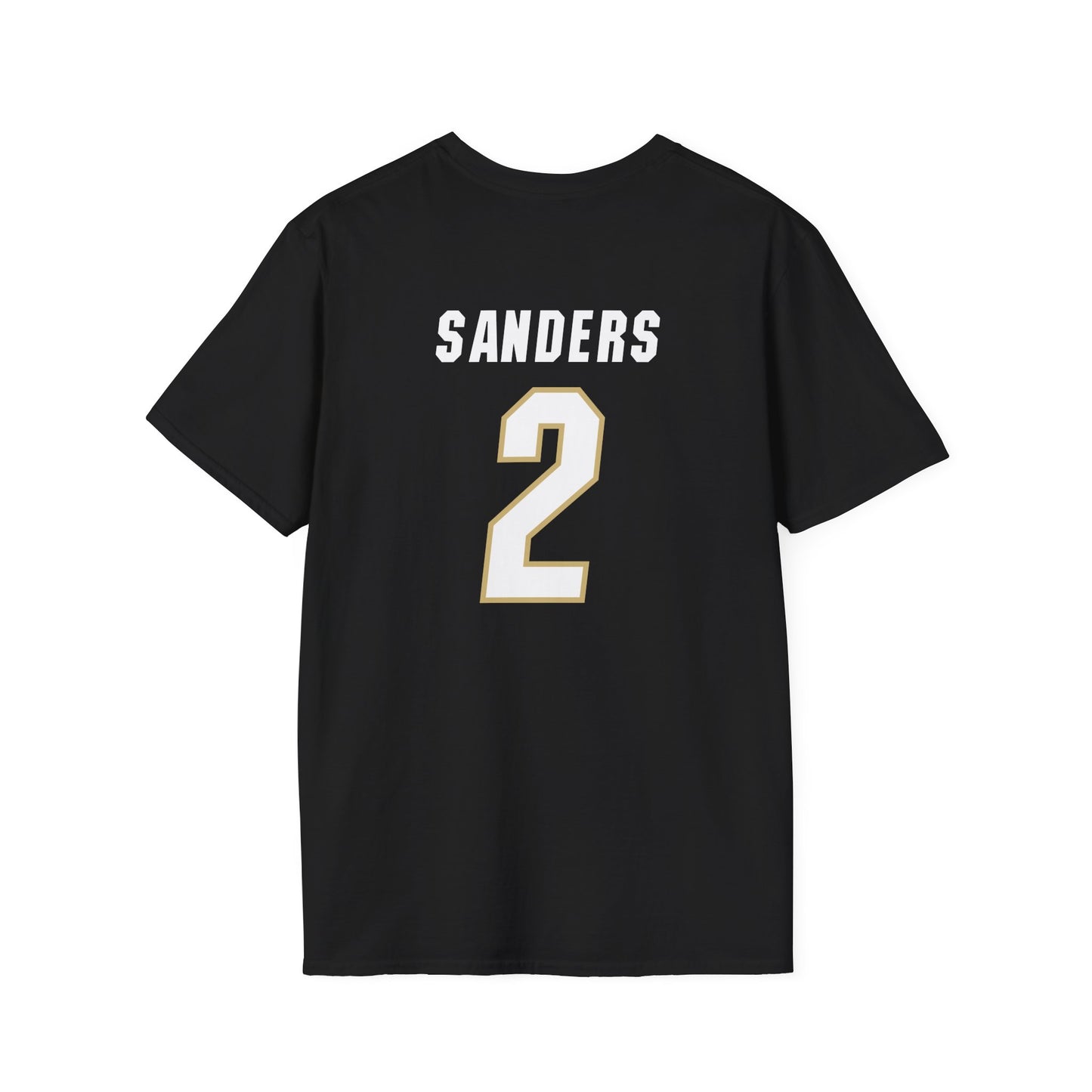 I Keep Receipts Colorado Football T-Shirt - Unisex Softstyle Tee