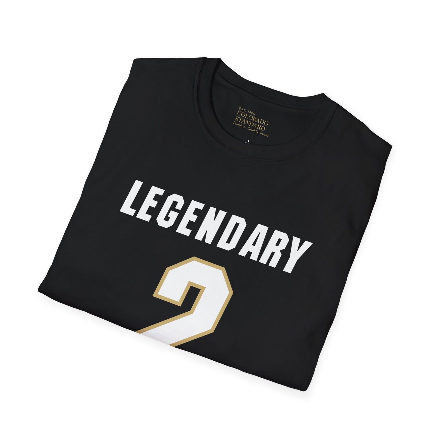 Legendary 2 Unisex Softstyle T-Shirt