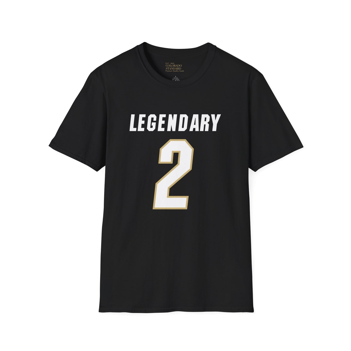 Legendary 2 Unisex Softstyle T-Shirt